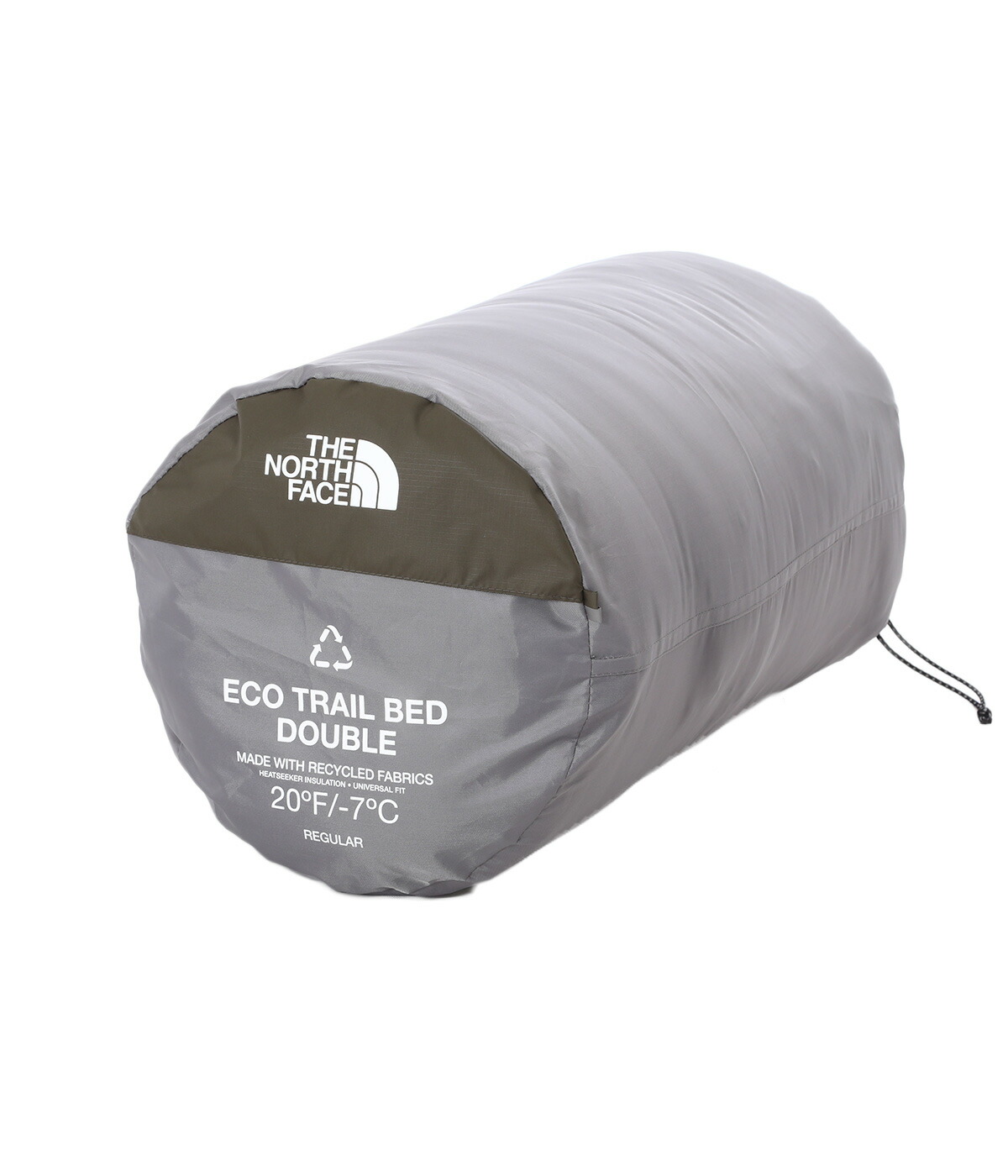 THE NORTH FACE / ザ ノースフェイス ： Eco Trail Bed double -7