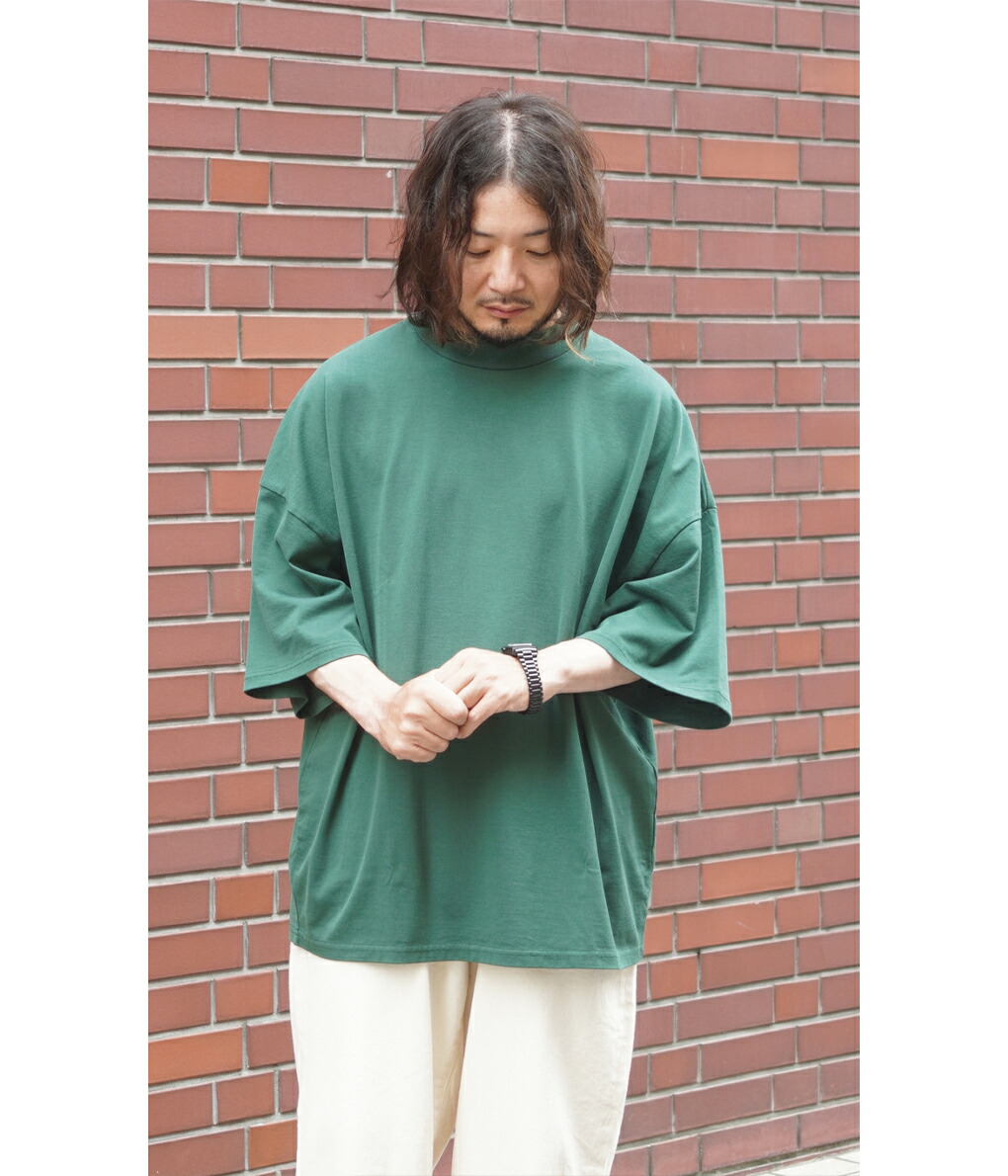 東洋エンタープライズ GOLD / ゴールド ： PLAITING COTTON JERSEY