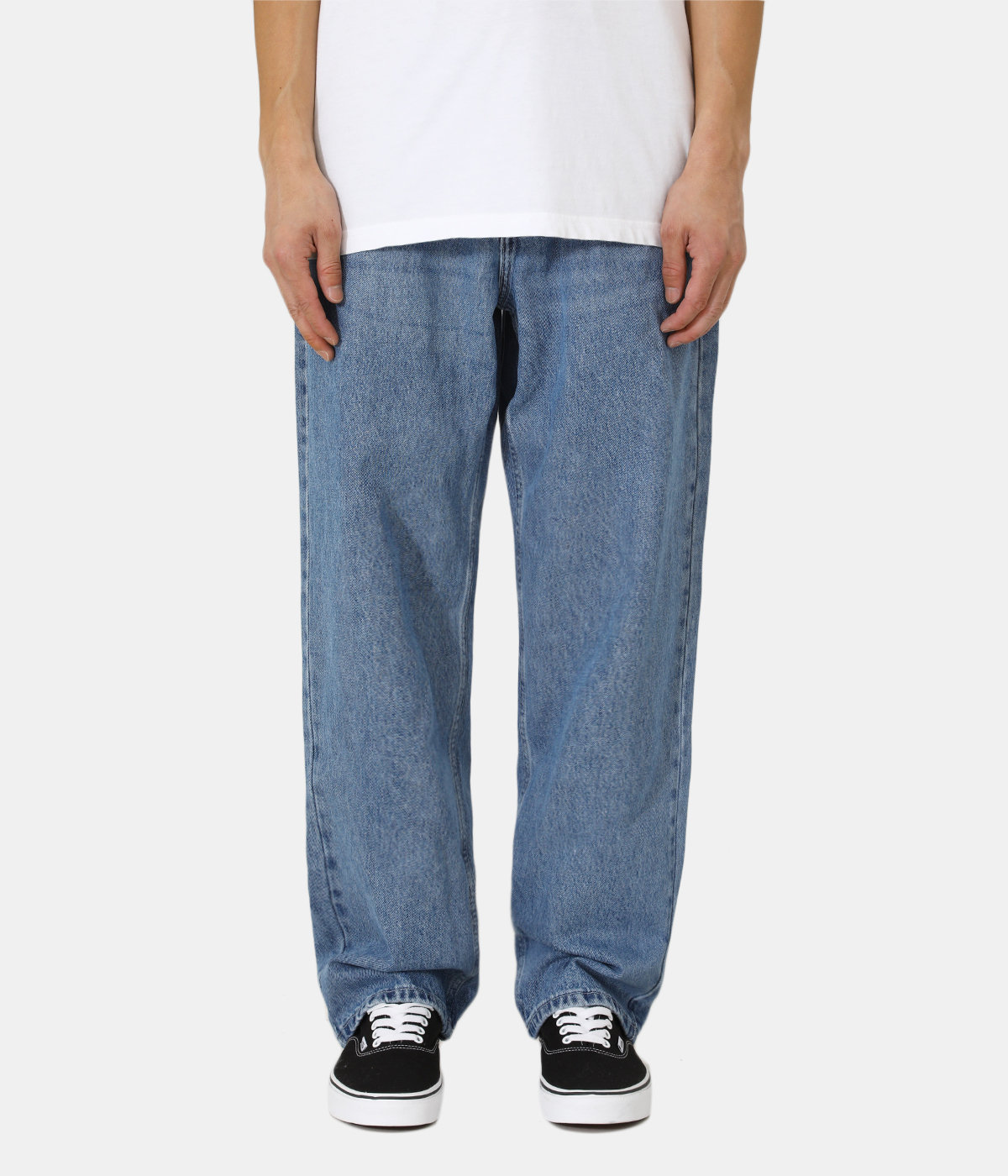 P15倍】LEVI'S / リーバイス ： SILVERTAB LOOSE ： A3421-0001