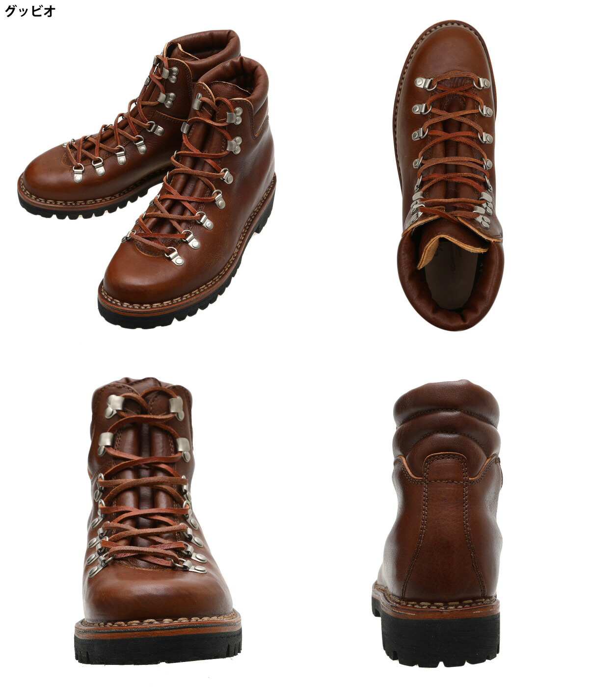 Vinci / ヴィンチ ： Mountain Boot / 全3色 ： VINCI-19 : vinci-19