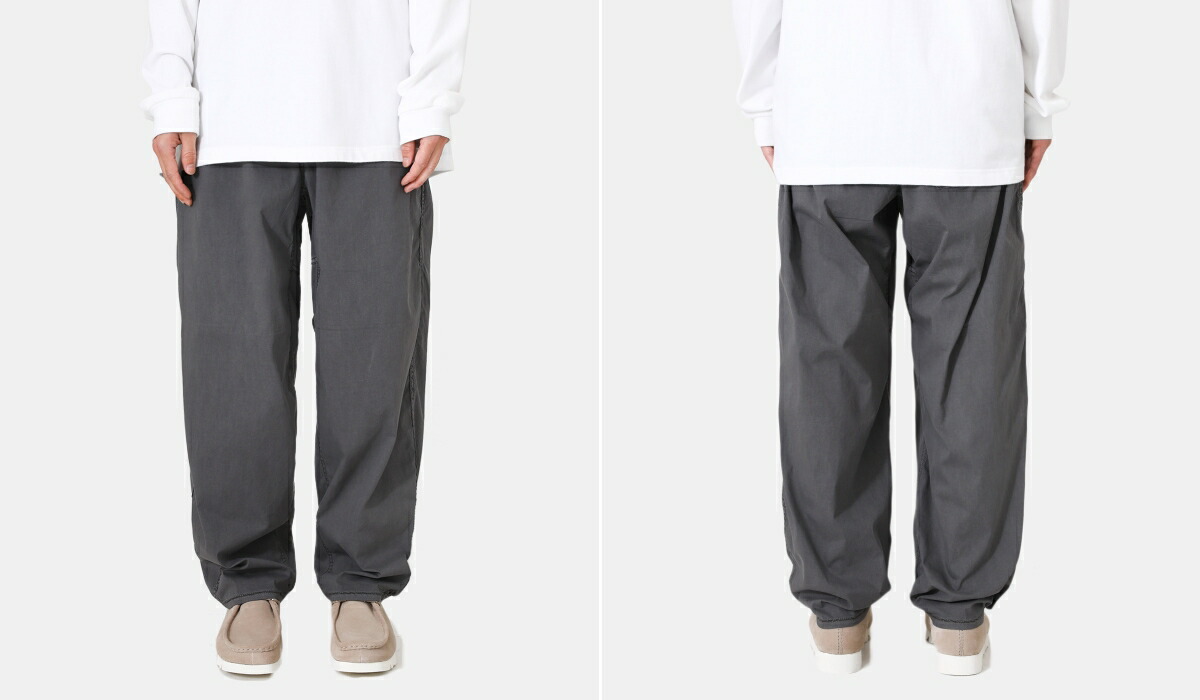 STONEMASTER / ストーンマスター ： SM HYBRID PANT / 全4色