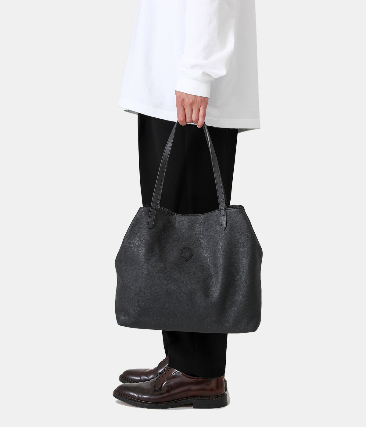 Felisi / フェリージ ： Tote Bag 全2色 ： 15-50-LD-DS : 15-50-ld-ds