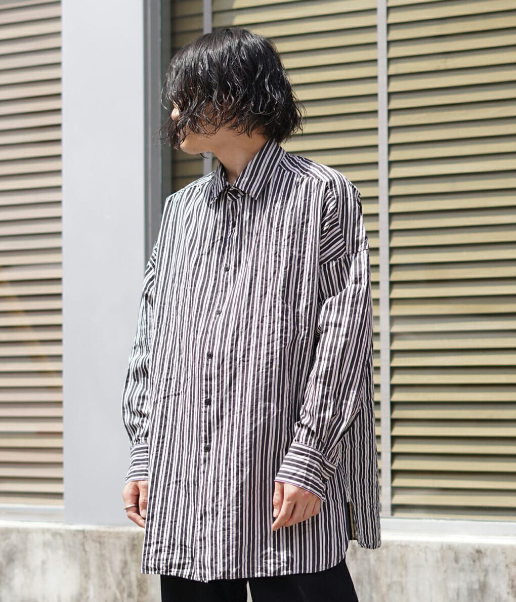 P10倍】CASEY CASEY / ケイシー ケイシー ： LOUIS 2 SHIRT ： 19HC268