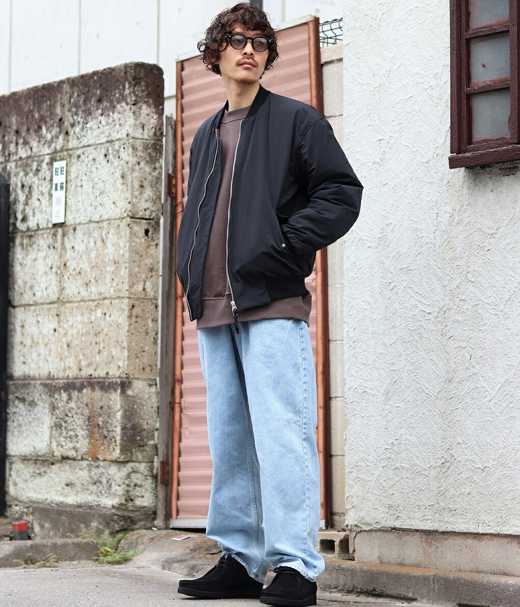 WEWILL / ウィーウィル ： LOOSE SWEATSHIRT ： W-011-8007