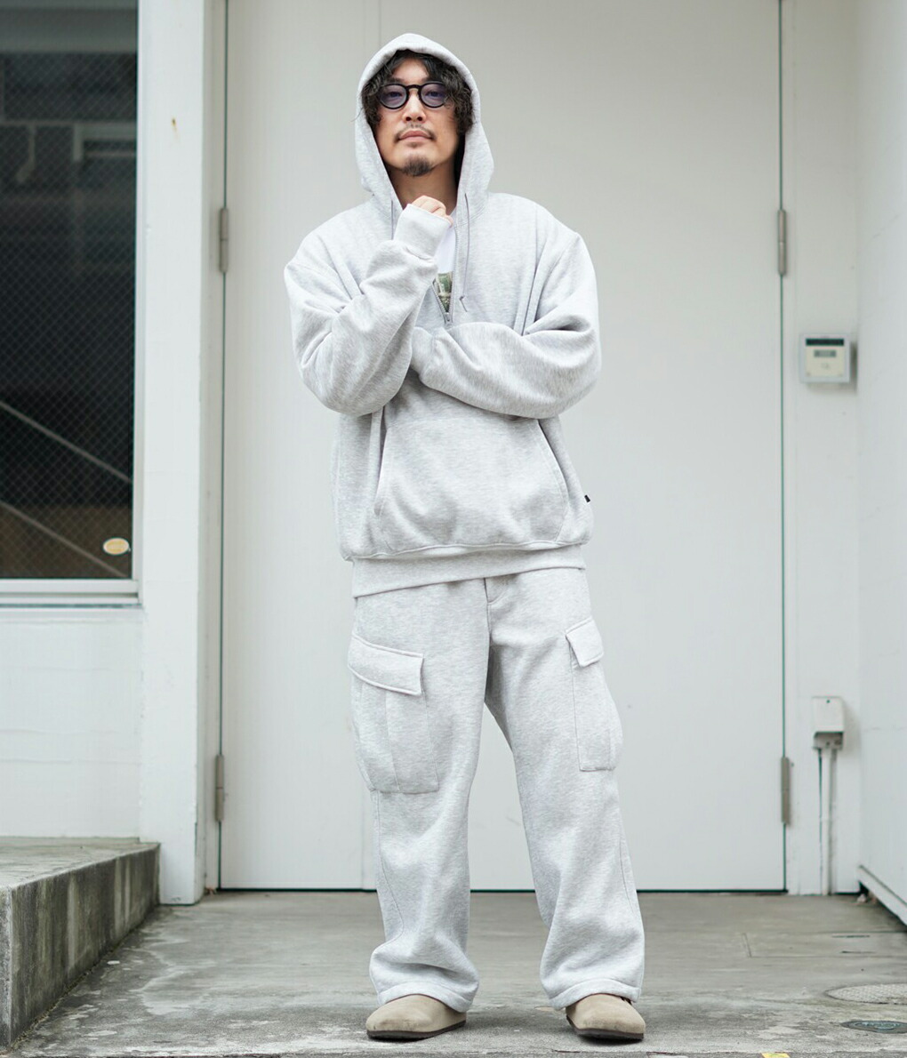 DAIWA PIER39 / ダイワ ピアサーティナイン ： TECH SWEAT 6P PANTS