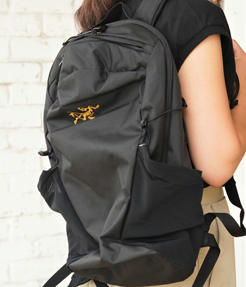 ARC'TERYX ARC'TERYX / アークテリクス ： Mantis 16 Backpack