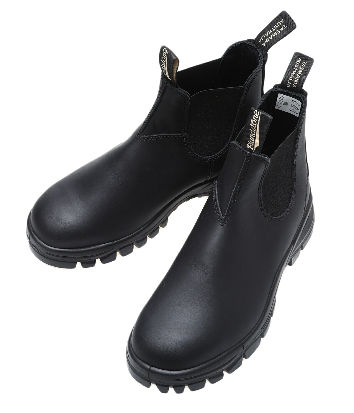 BlundStone / ブランドストーン ： LUG BOOTS SMOOTH LEATHER ： BS2240 :BS2240:ARKnets -  通販 - Yahoo!ショッピング