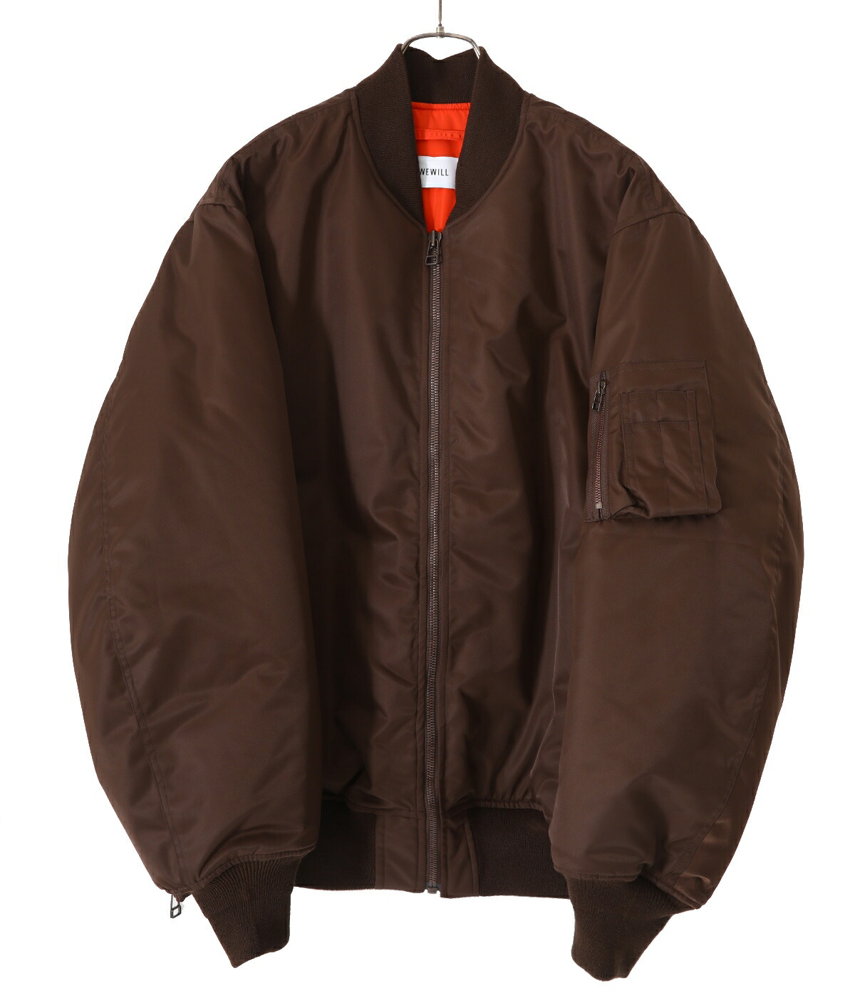 ☆圧倒的高評価 WEWILL PUFFER ウィーウィル SOLID PUFFER SOLID