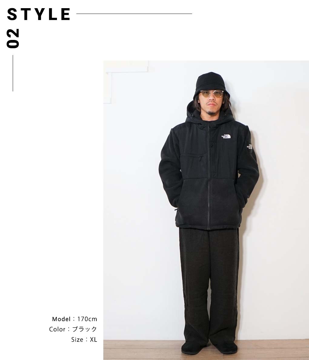 THE NORTH FACE / ノースフェイス ザ・ノースフェイス ： Denali Hoodie / 全3色 ： NA72052 :NA72052:ARKnets  - 通販 - Yahoo!ショッピング