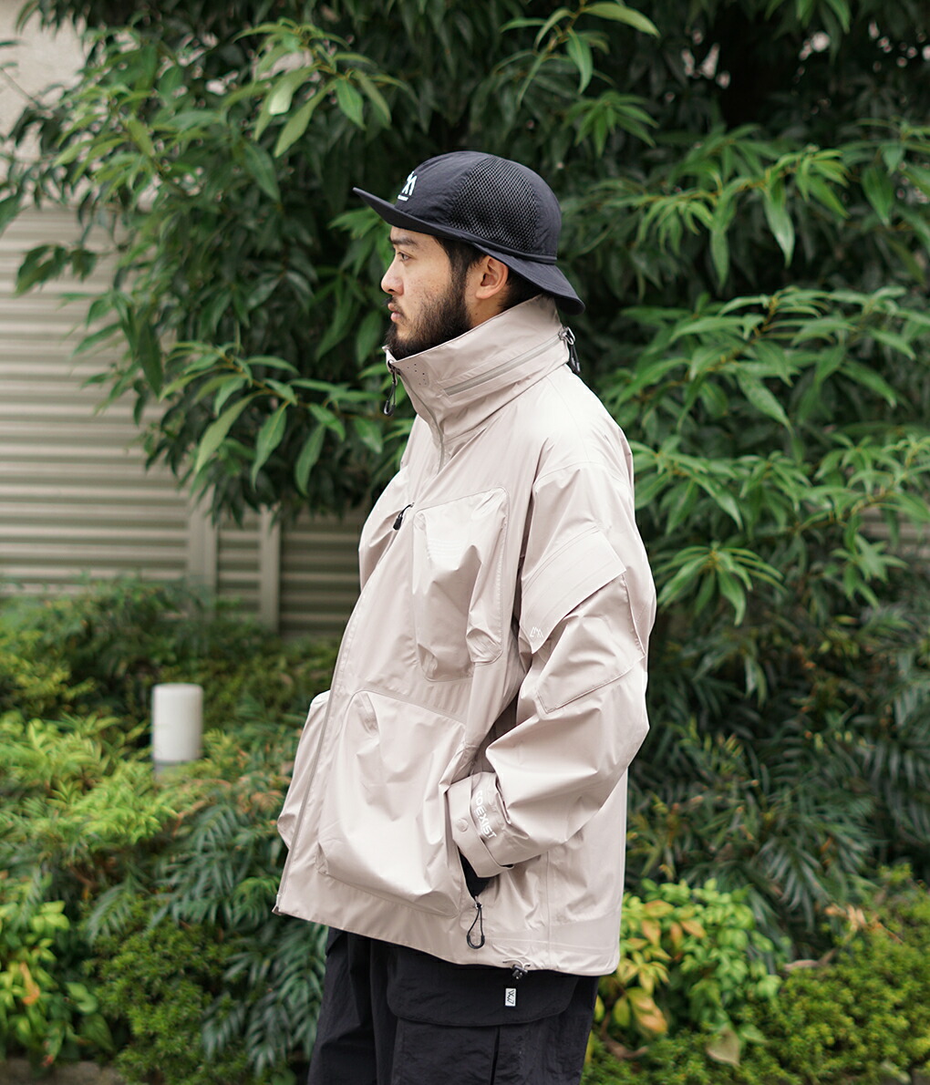 安いそれに目立つ ARKnetsCMF OUTDOOR GARMENT シーエムエフ