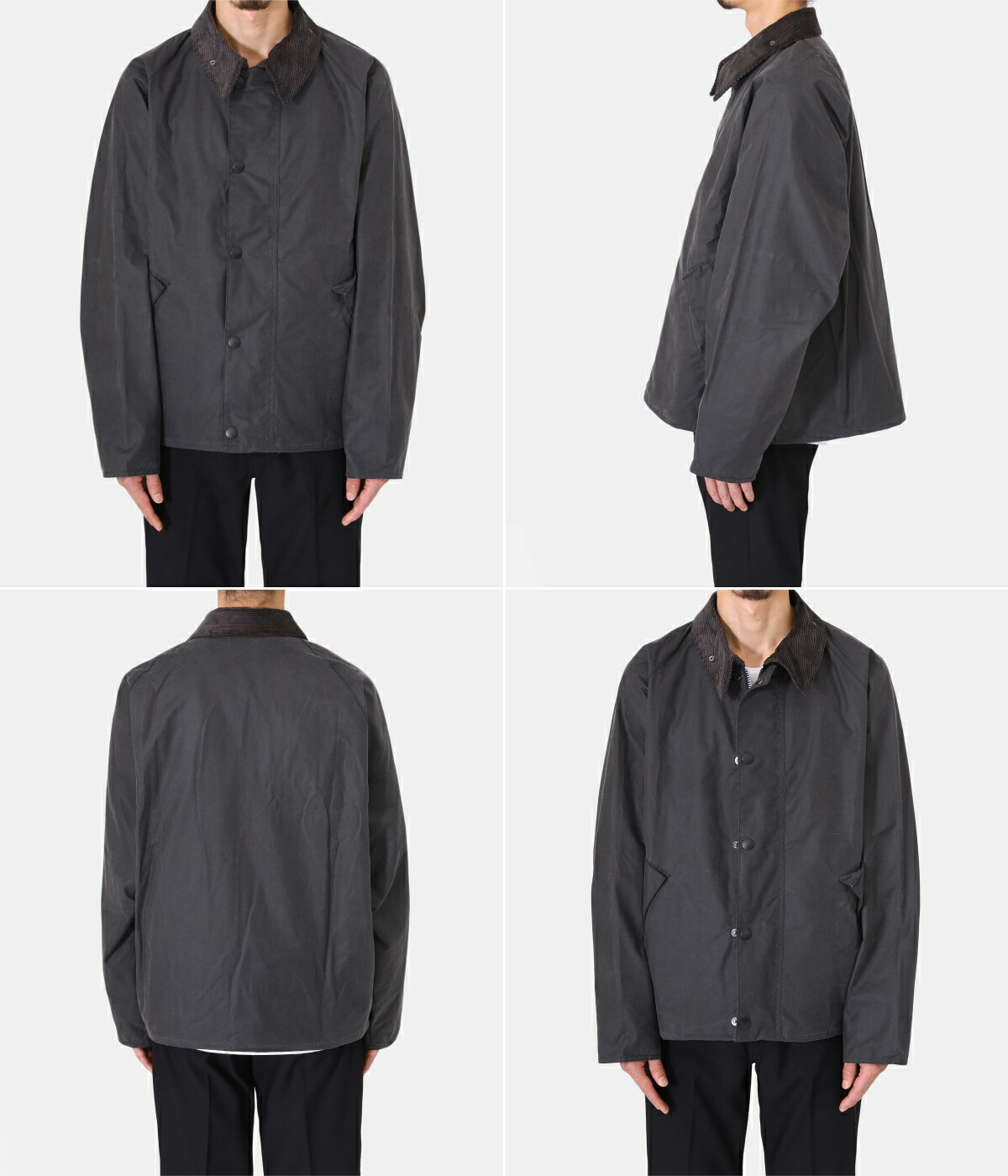 Barbour / バブアー : TRANSPORT WAX 全3色 MWX1678 : ARKnets Barbour / バブアー : TRANSPORT WAX 全3色 MWX1678 : ARKnets