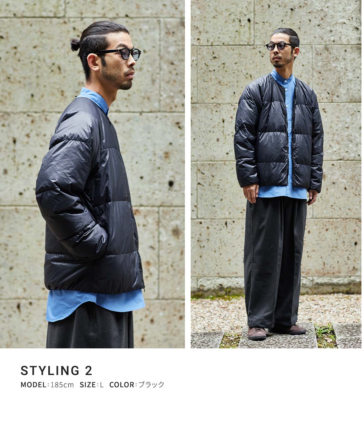 GOLDWIN Goldwin / ゴールドウイン ： 別注 Hooded Snow Jacket