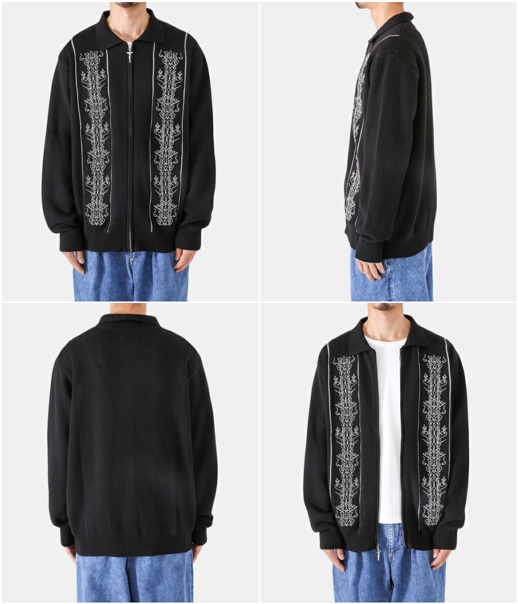 FUCKING AWESOME / ファッキンオーサム ： Bullshirt Zip