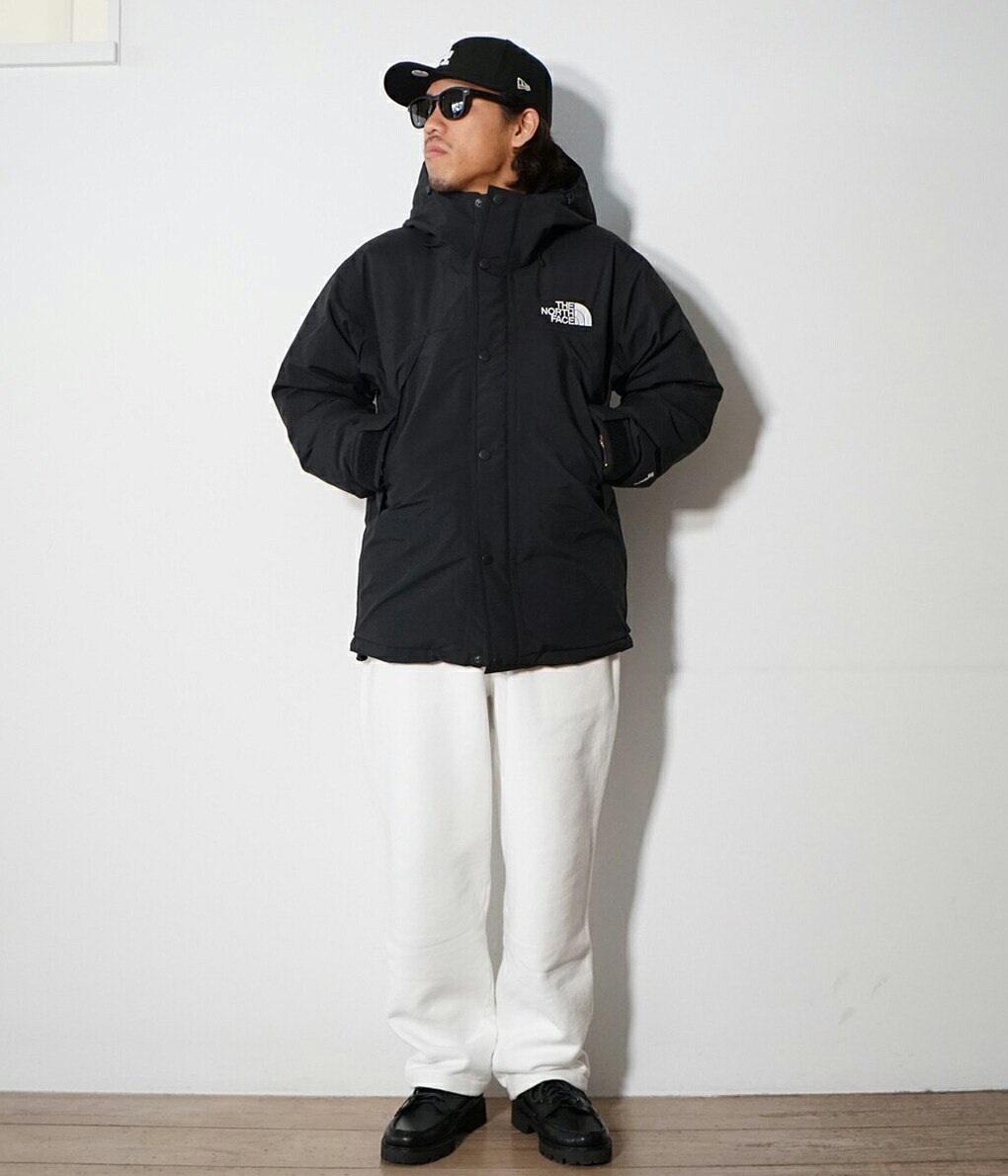 THE NORTH FACE / ザ・ノース・フェイス ： Mountain Down