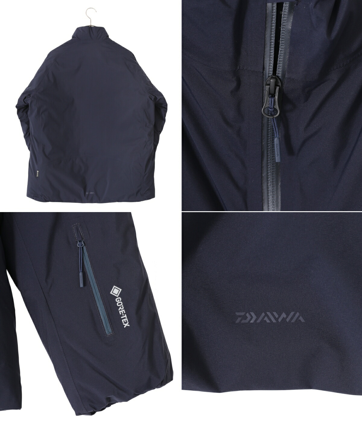 DAIWA LIFESTYLE / ダイワライフスタイル ： DOWN JACKET GORE-TEX