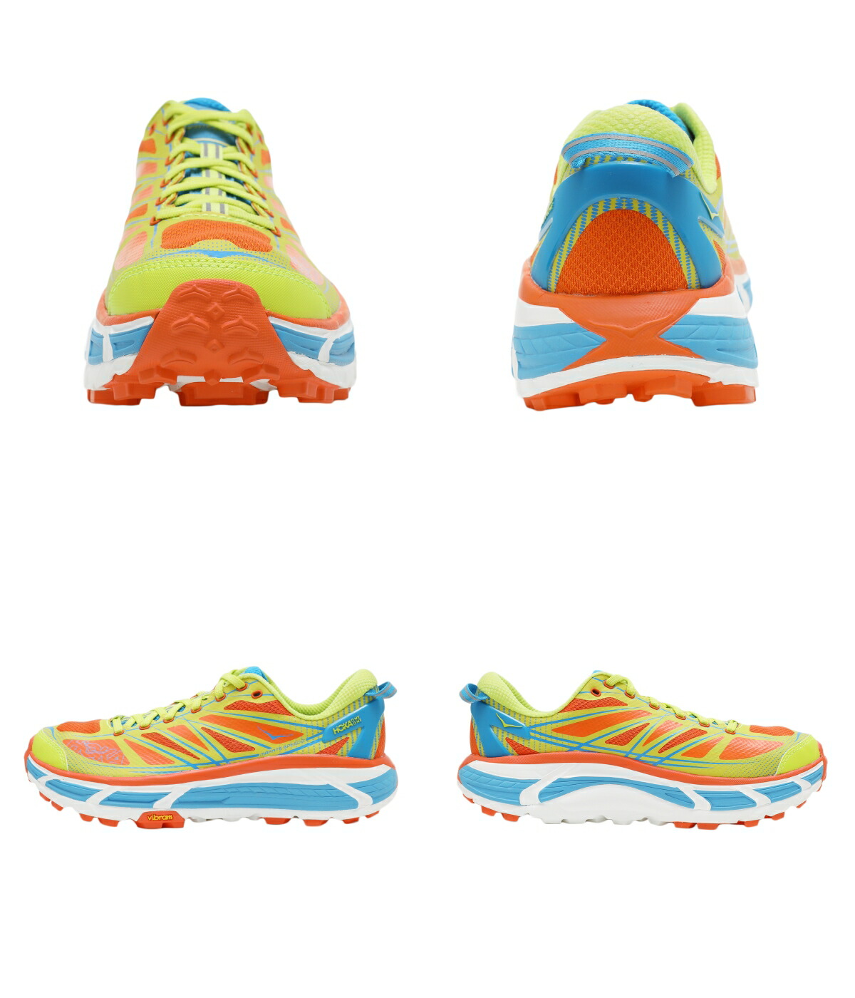 30%OFF】HOKA ONE ONE / ホカオネオネ ： U MAFATE SPEED 2 ： 1126851