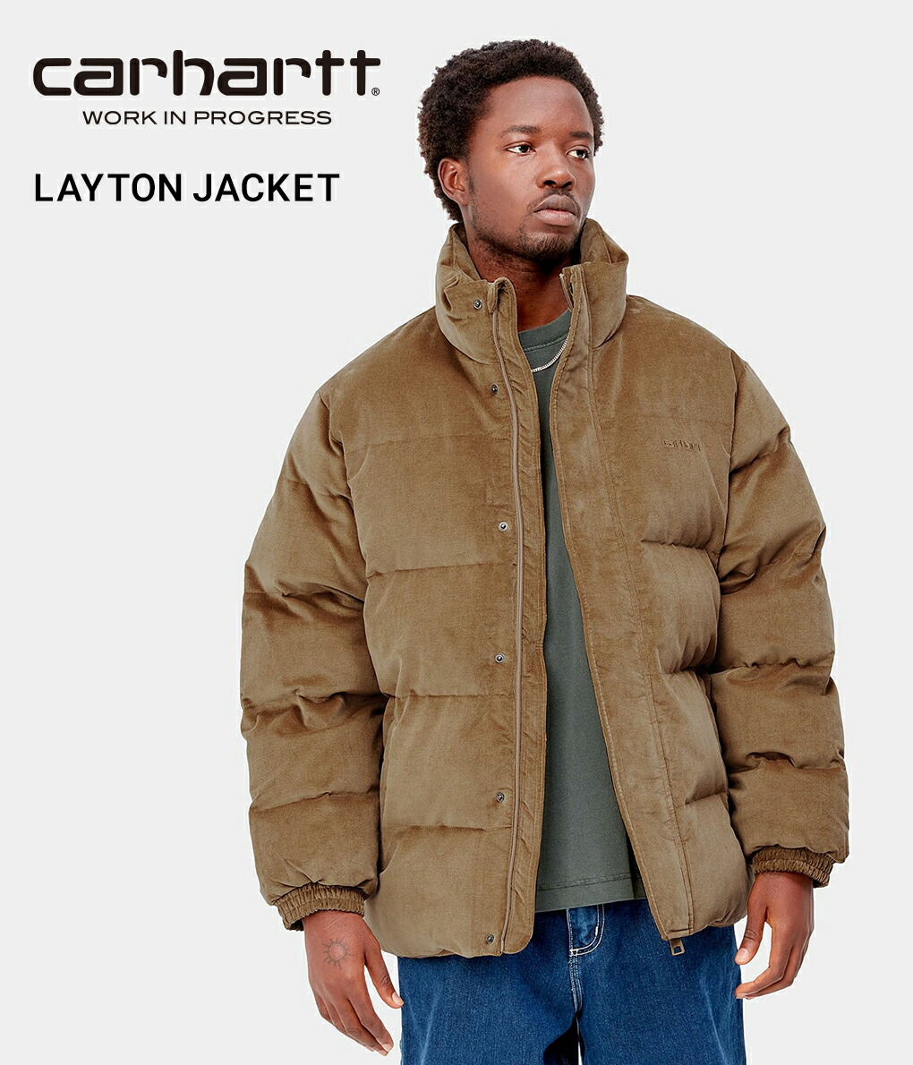 20%OFF】Carhartt WIP / カーハート ワークインプログレス ： LAYTON