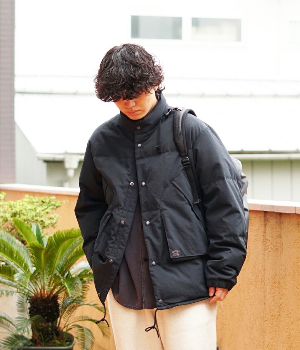 アウター TAKIBI Weather Cloth Jacket