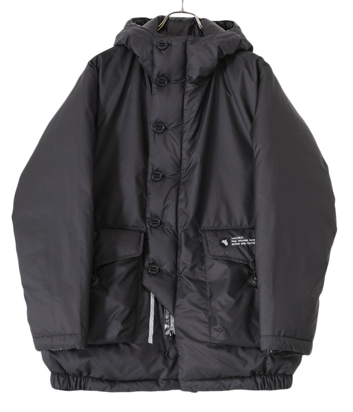 最大60％OFF】CMF OUTDOOR GARMENT / シーエムエフ アウトドア ガーメント ： ARKTIKAL DOWN L7 ：  CMF2202-J02C : cmf2202-j02c : ARKnets - 通販 - Yahoo!ショッピング