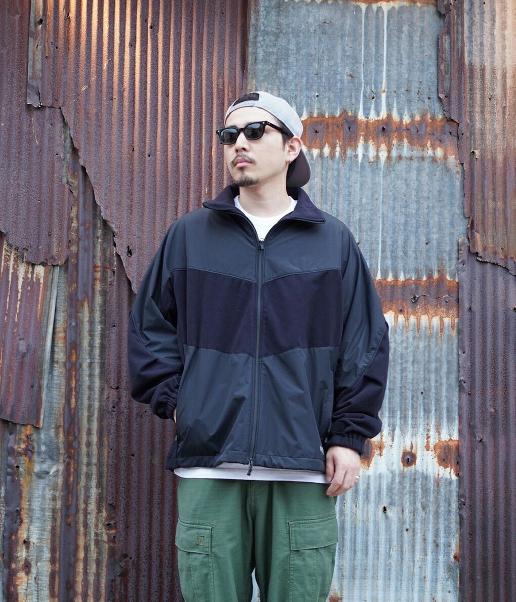 D-VEC / ディーベック ： GORE-TEX INFINIUM 2L POLARTEC JACKET / 全2