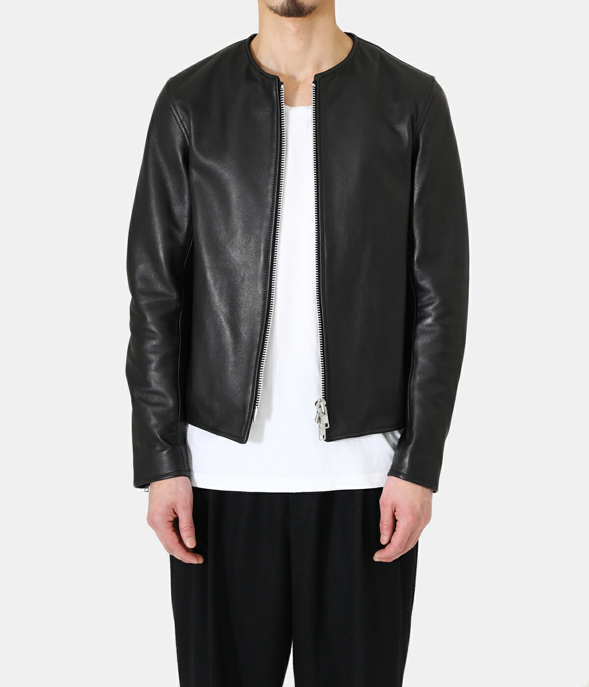 JAMES GROSE（ジェームスグロース） ： BRIGHTON JACKET NEW SHEEP