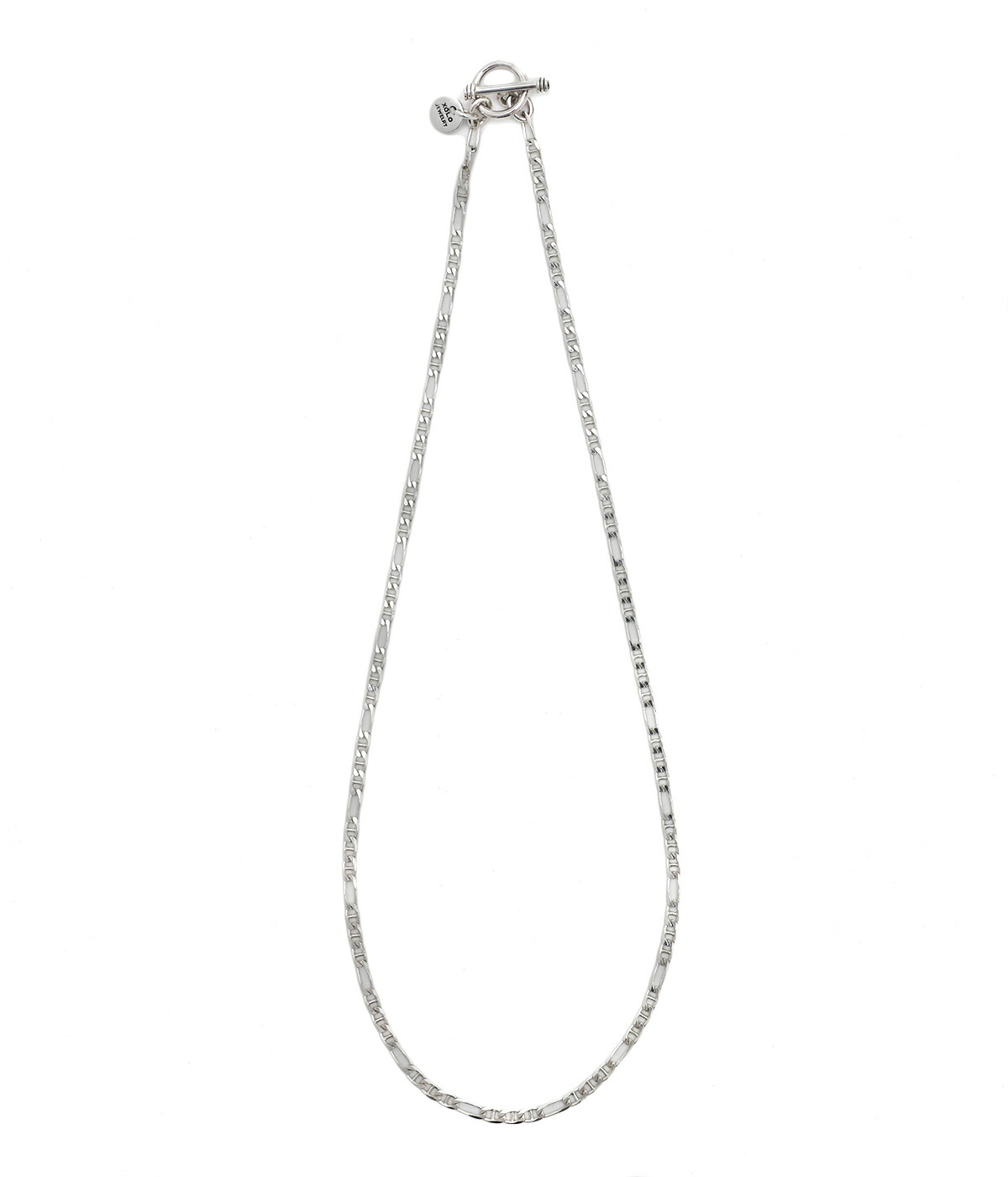 アクセサリー XOLO JEWELRY Anchor Mutual Link Necklace XOLO JEWELRY / ショロ ジュエリー ： Anchor Mutual Link