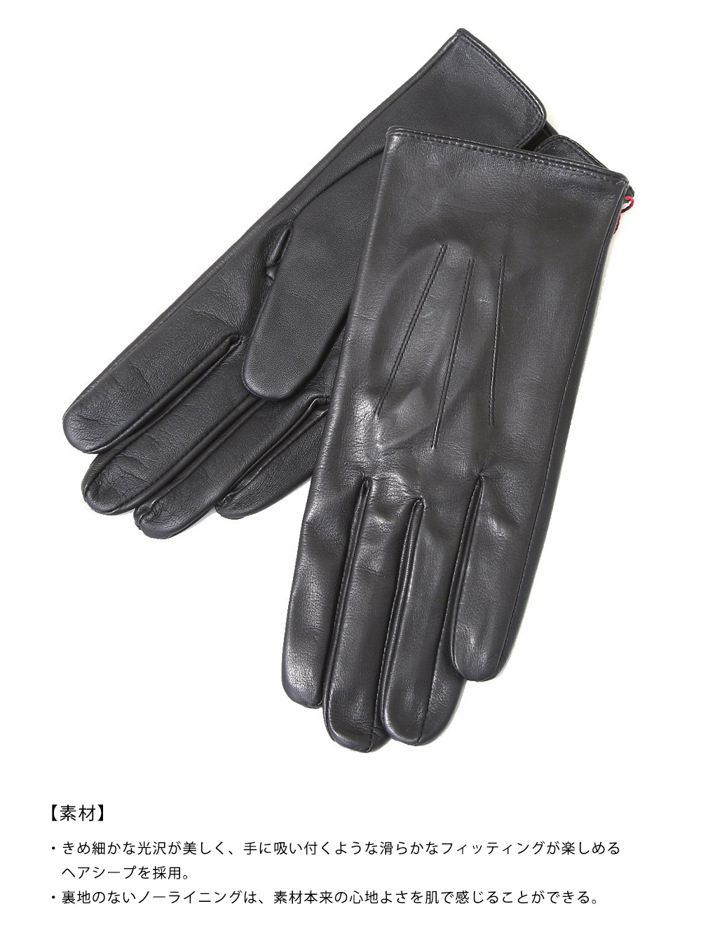 DENTS / デンツ ： Elton Touch Screen 15-1100-AW : ARKnets