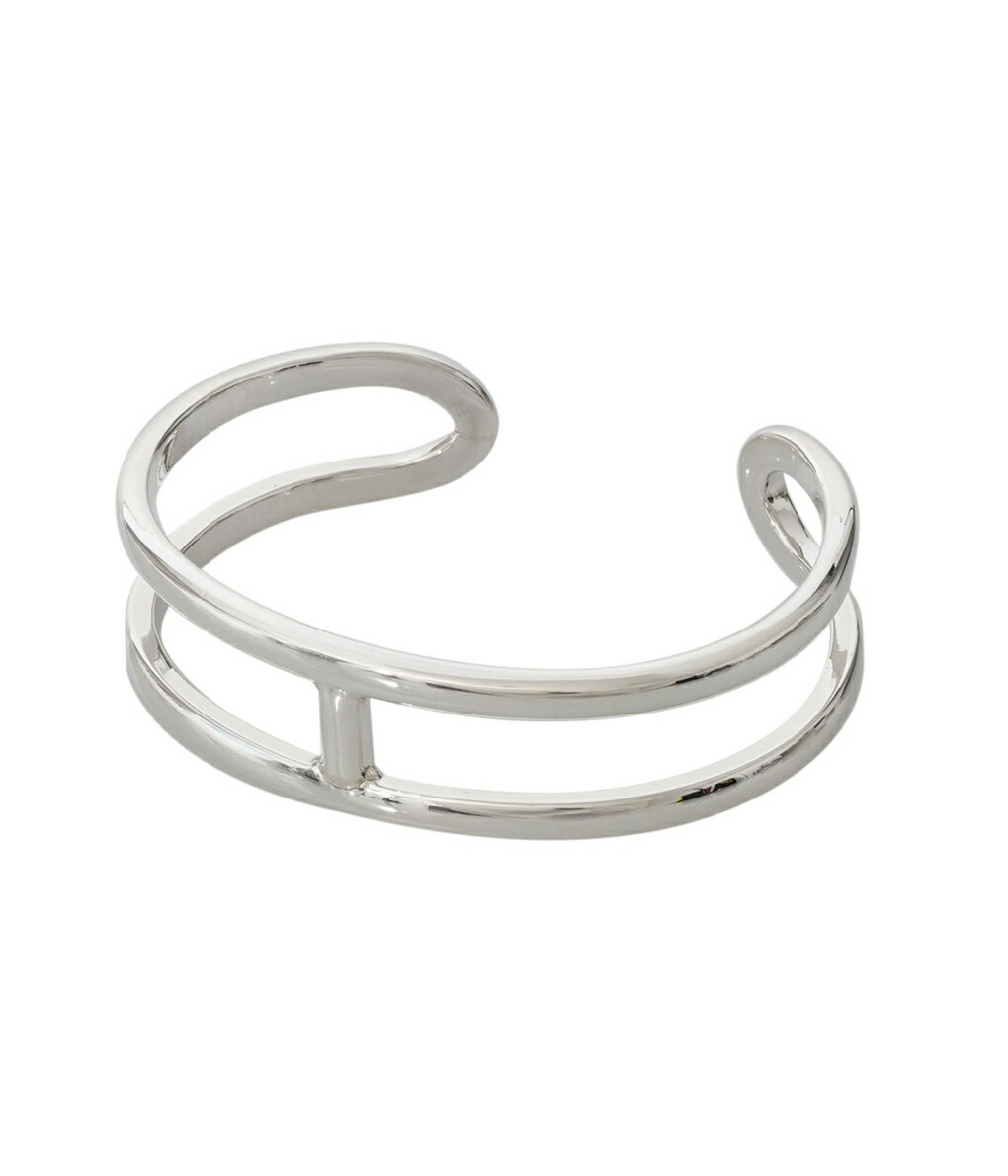 XOLO JEWELRY / ショロ ジュエリー ： H Bangle - Large ： XOBG010L