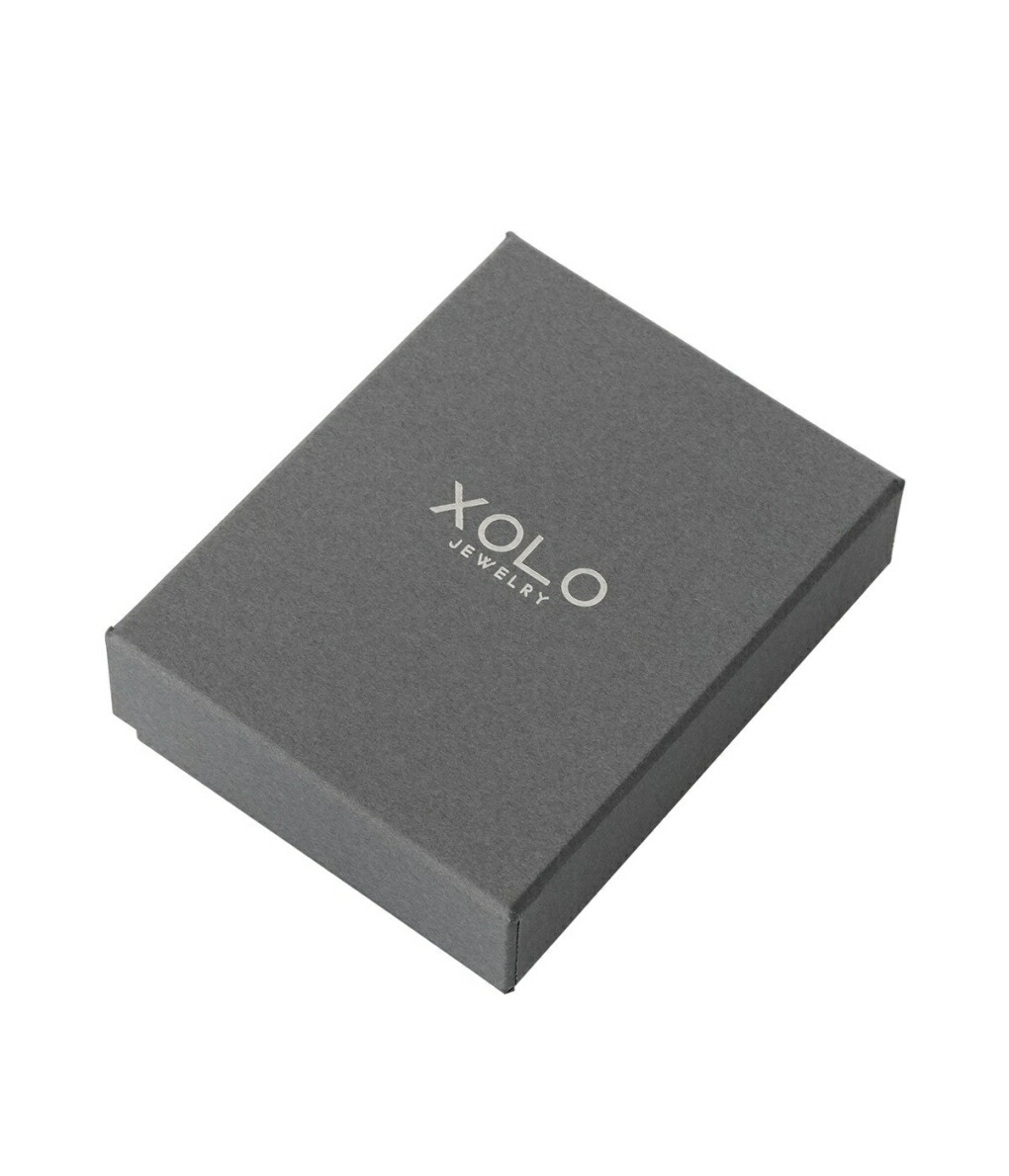 XOLO JEWELRY   ショロ ジュエリー ： Anchor Mutual Link Necklace ： XON012