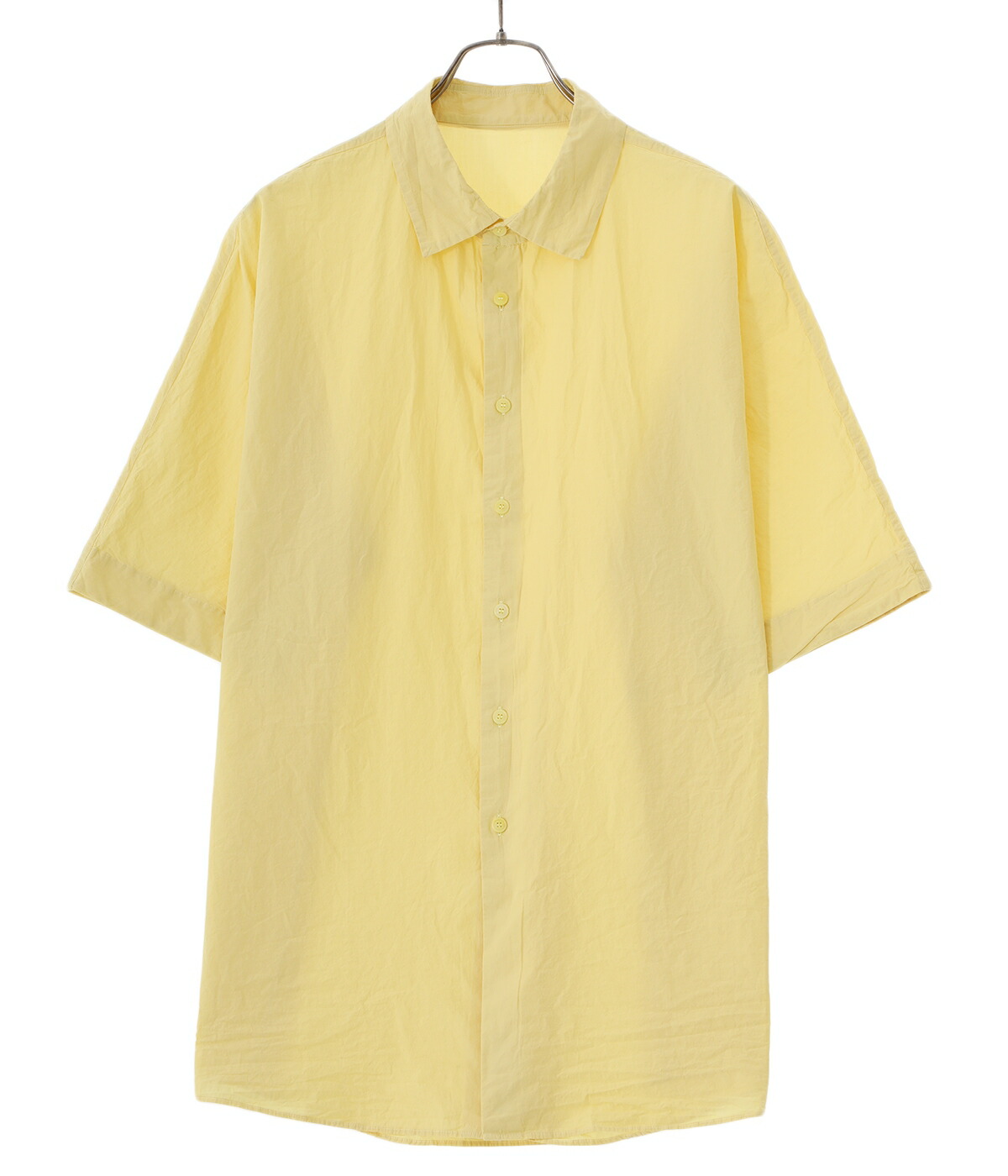 CASEY CASEY / ケイシー ケイシー ： WAGA SS SHIRT / 全2色