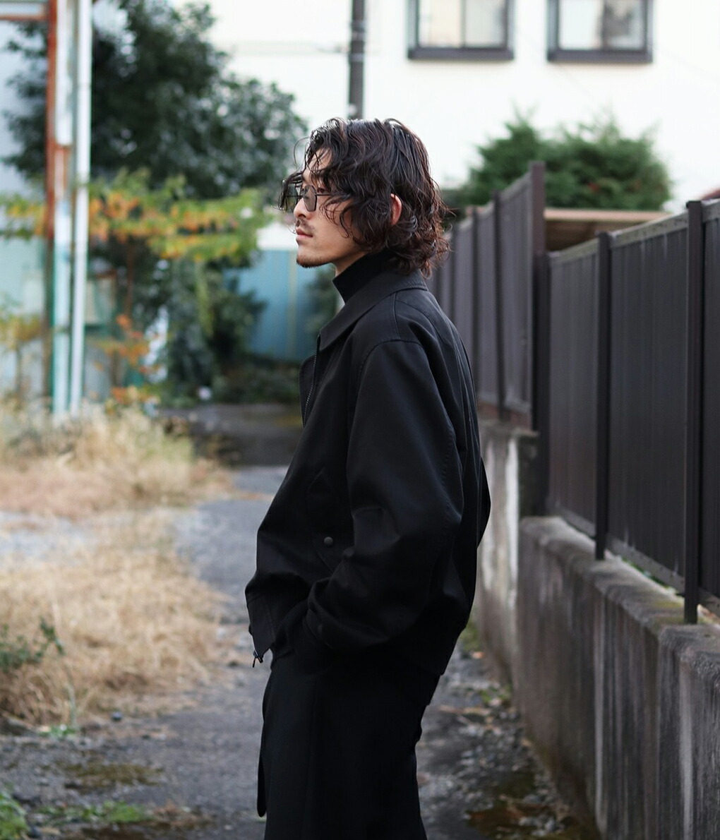 WEWILL / ウィーウィル ： FLIGHT JACKET ： W-012-3003 : w-012-3003