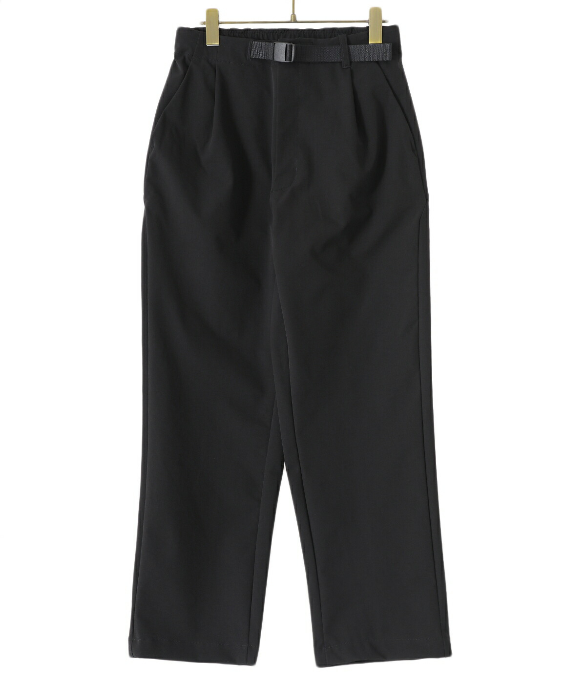 GOLDWIN / ゴールドウィン ： One Tuck Tapered Stretch Pants / 全2色