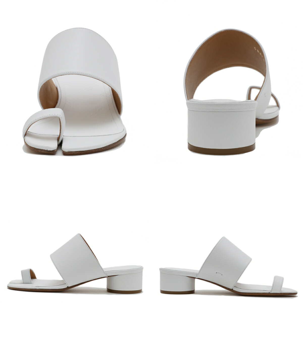 Maison Margiela HANNAH ミュールサンダル　36 Maison Margiela 【30%OFF】Maison / メゾン マルジェラ