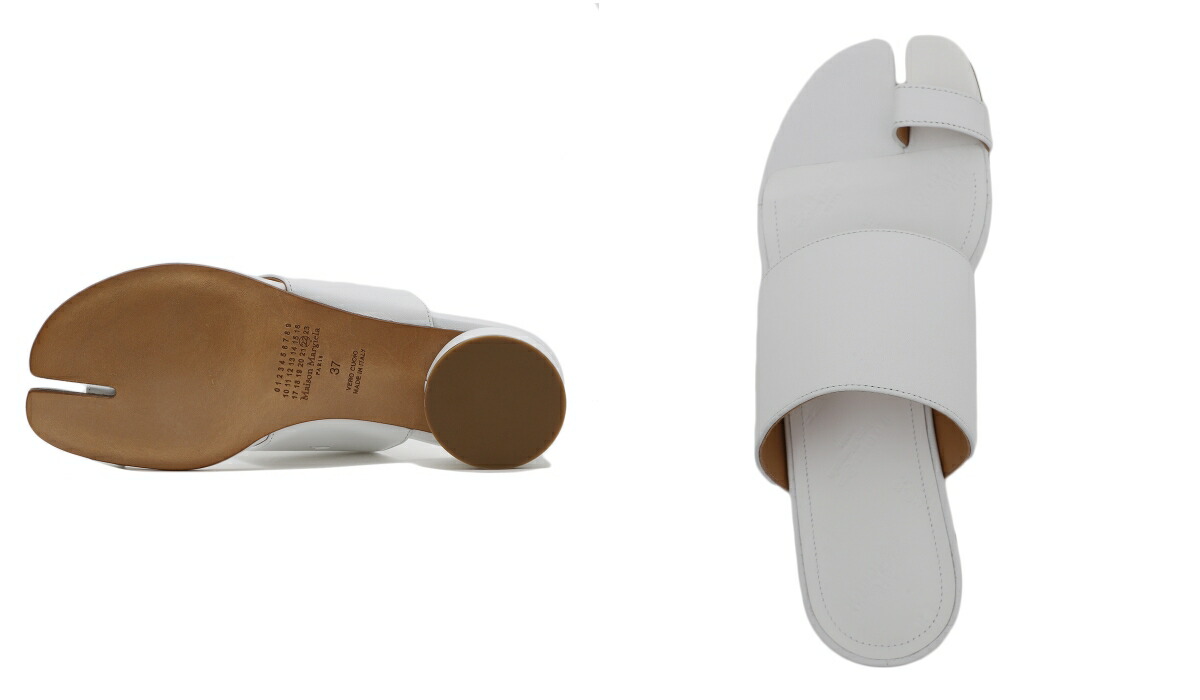 Maison Margiela HANNAH ミュールサ ンダル　37 8054326870801_000_3895033cd0_1