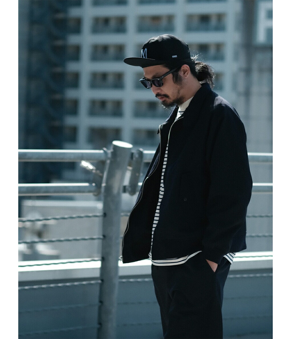東洋エンタープライズ GOLD / ゴールド ： WOOL/NYLON GABARDINE 