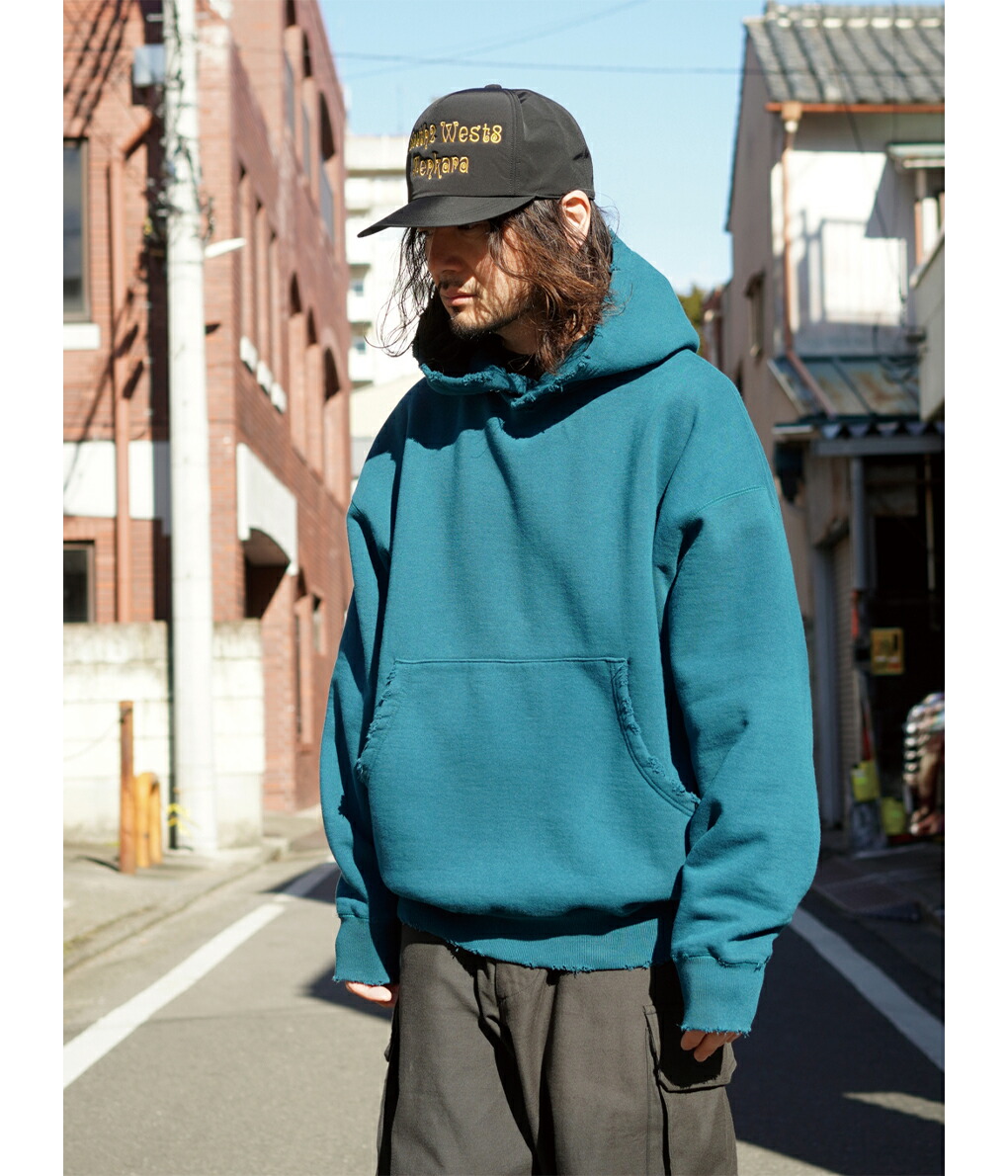 東洋エンタープライズ GOLD / ゴールド ： LOOPWHEEL SWEAT PULLOVER