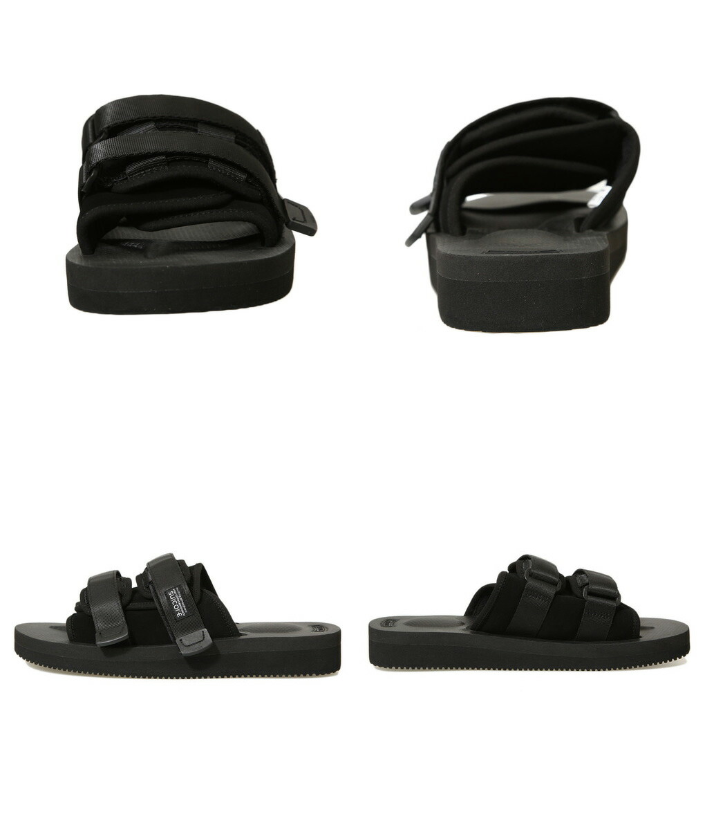 suicoke SUICOKE / スイコック : MOTO-VS OG-056VS-BLK suicoke SUICOKE / スイコック : MOTO-VS OG-056VS-BLK