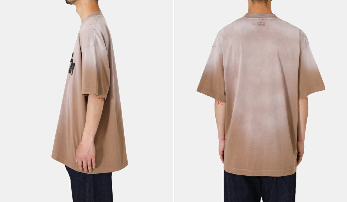 VETEMENTS 【40%OFF】VETEMENTS / ヴェトモン ： MADE ON EARTH