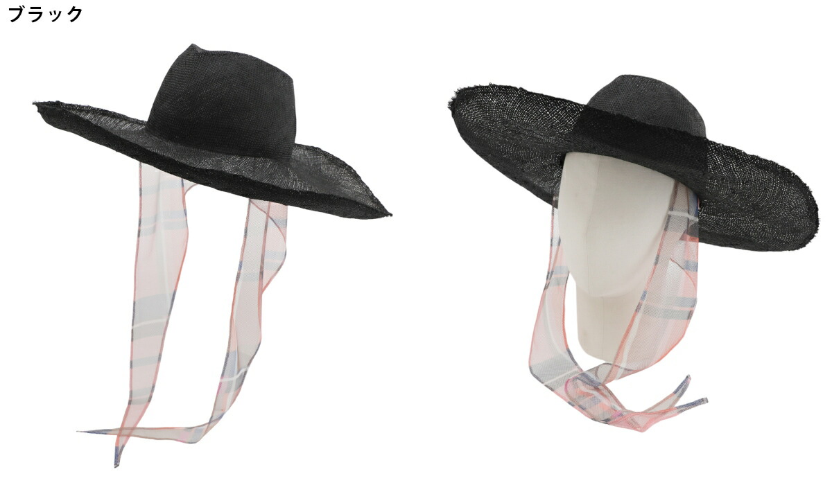 【新品未使用/半額以下】kijima takayuki RAMIE HAT W KIJIMA TAKAYUKI 【35%OFF】KIJIMA / キジマ タカユキ ： RAMIE