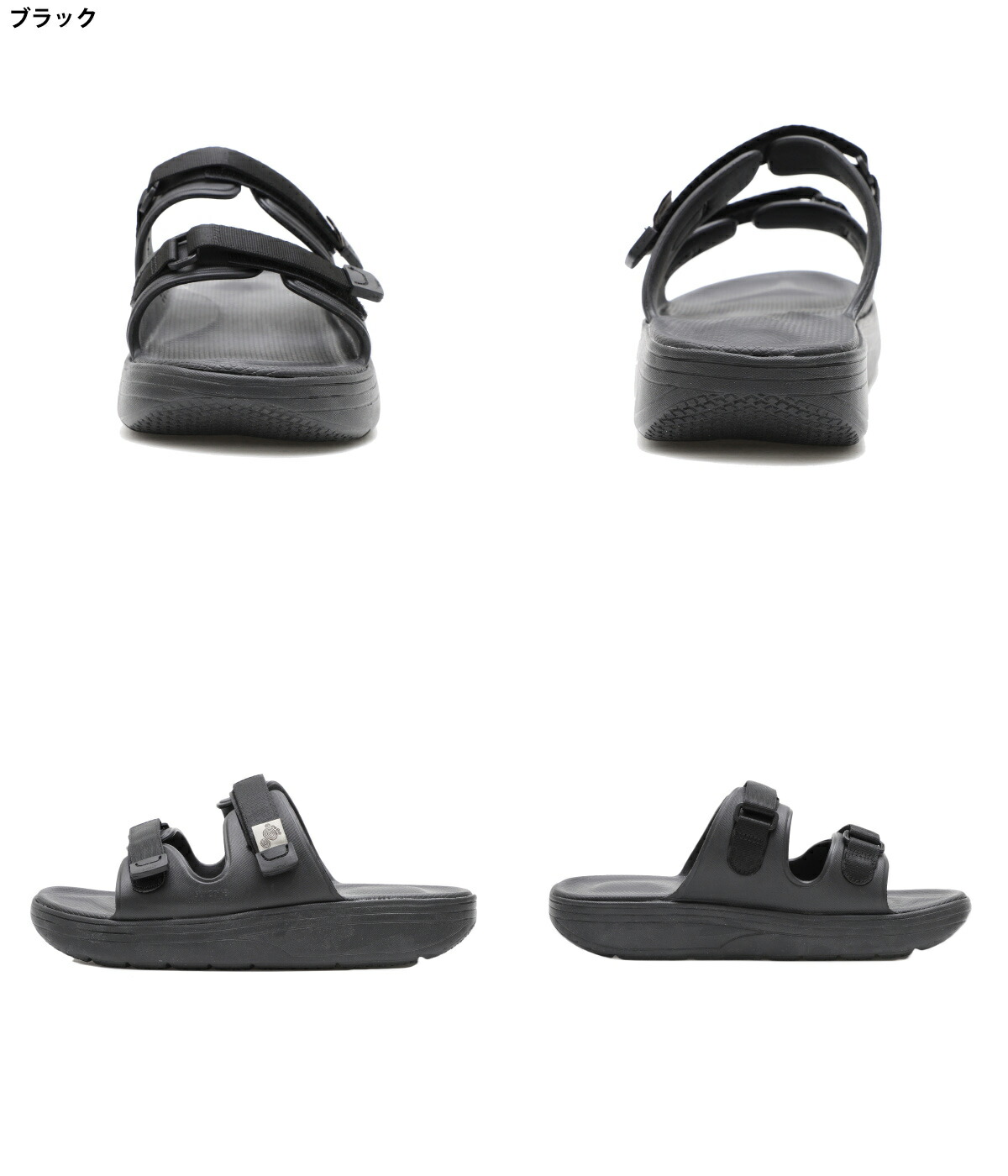 suicoke SUICOKE / スイコック ： ZONA 全2色 OG-INJ-02