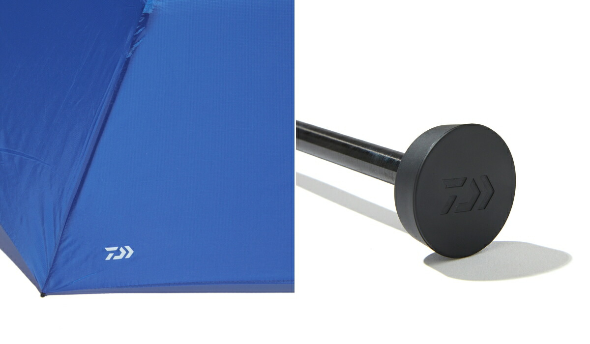 D-VEC / ディーベック ： ULTRA LIGHT CARBON FOLDABLE UMBRELLA