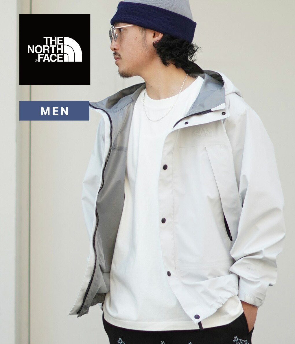 THE NORTH FACE / ザ ノースフェイス ： Undyed Mountain jacket