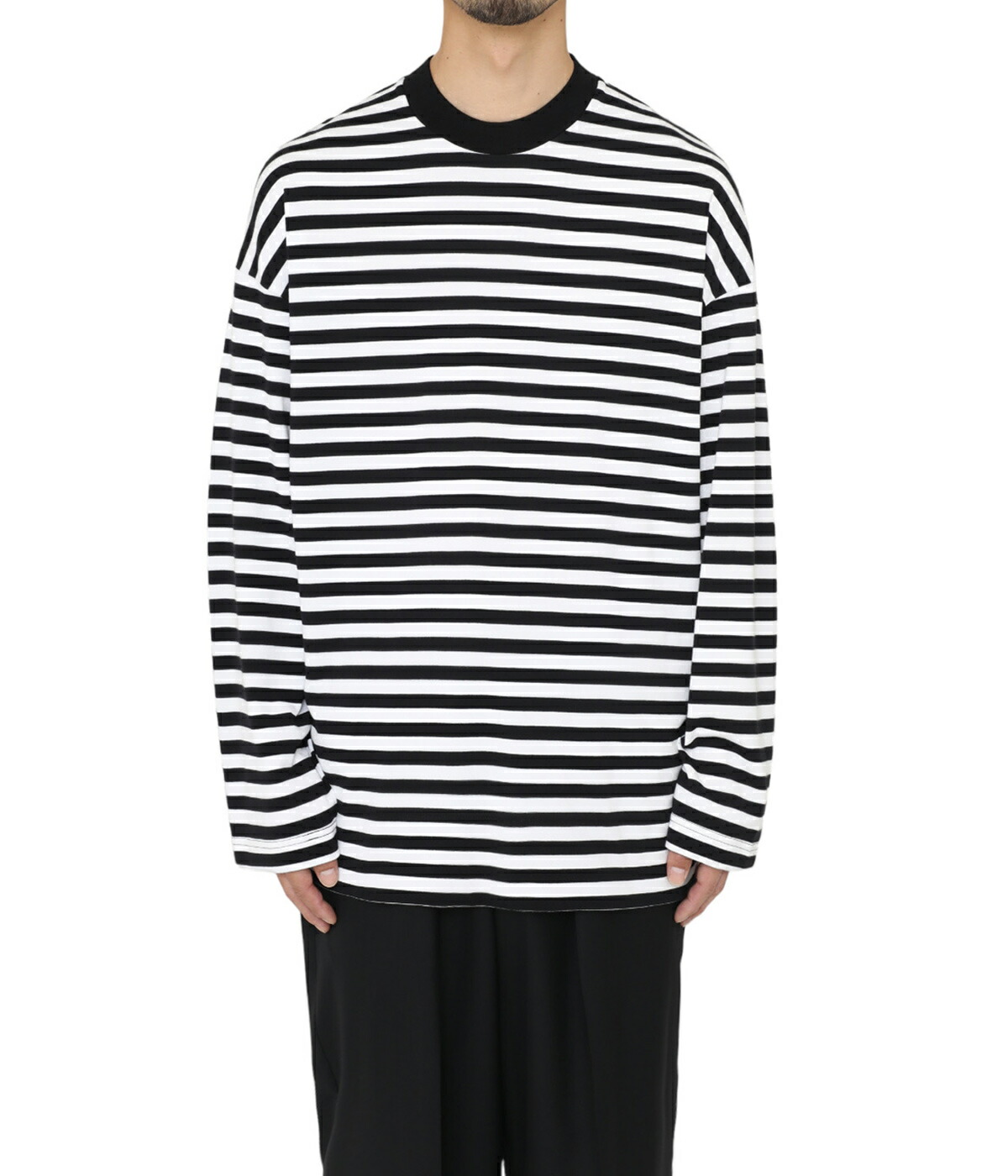 markaware（マーカウェア） ： BOX Tee L/S ： A23A-15CS01C : ARKnets 