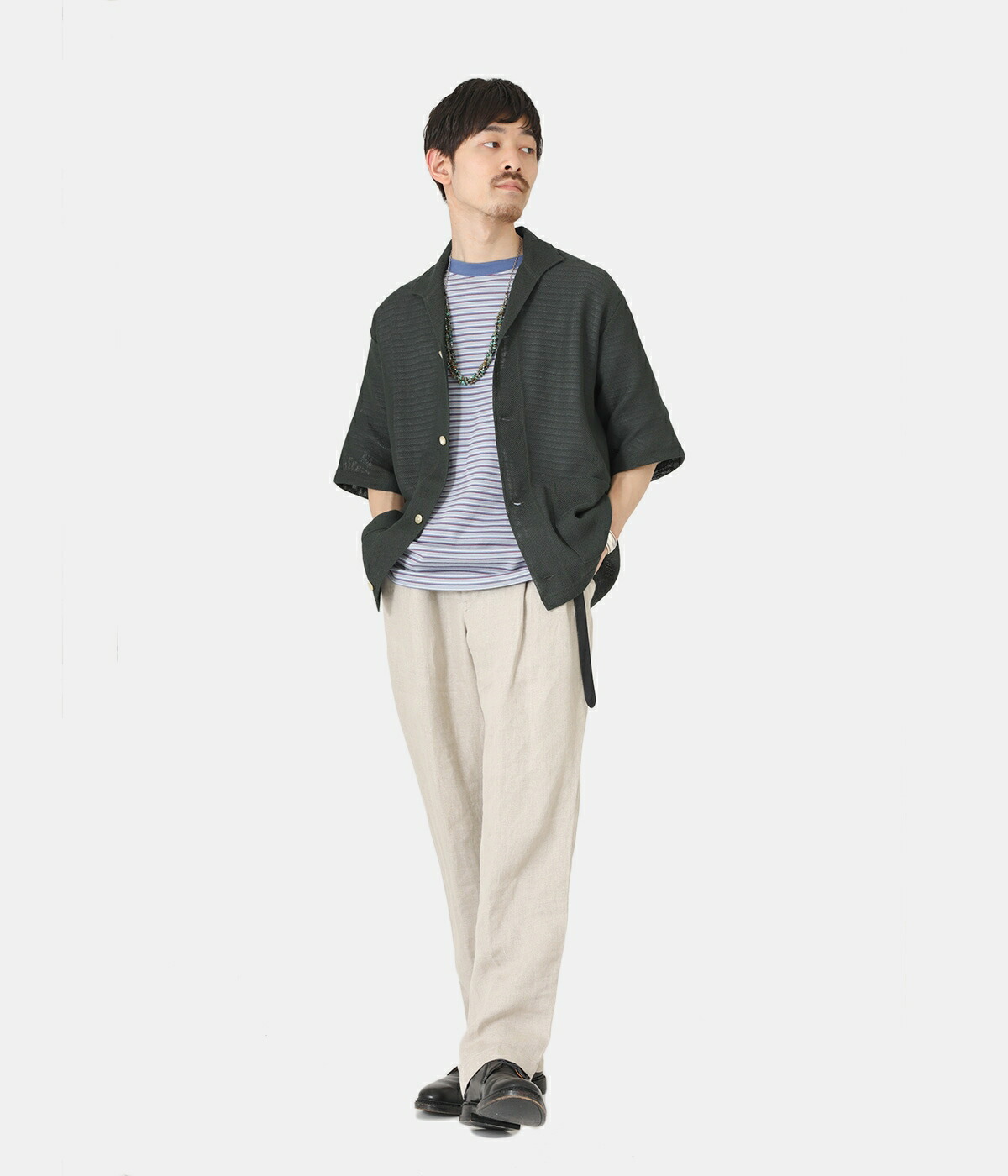 marka / マーカ ： CARDIGAN / 全2色 ： M23A-16CS02B : m23a-16cs02b