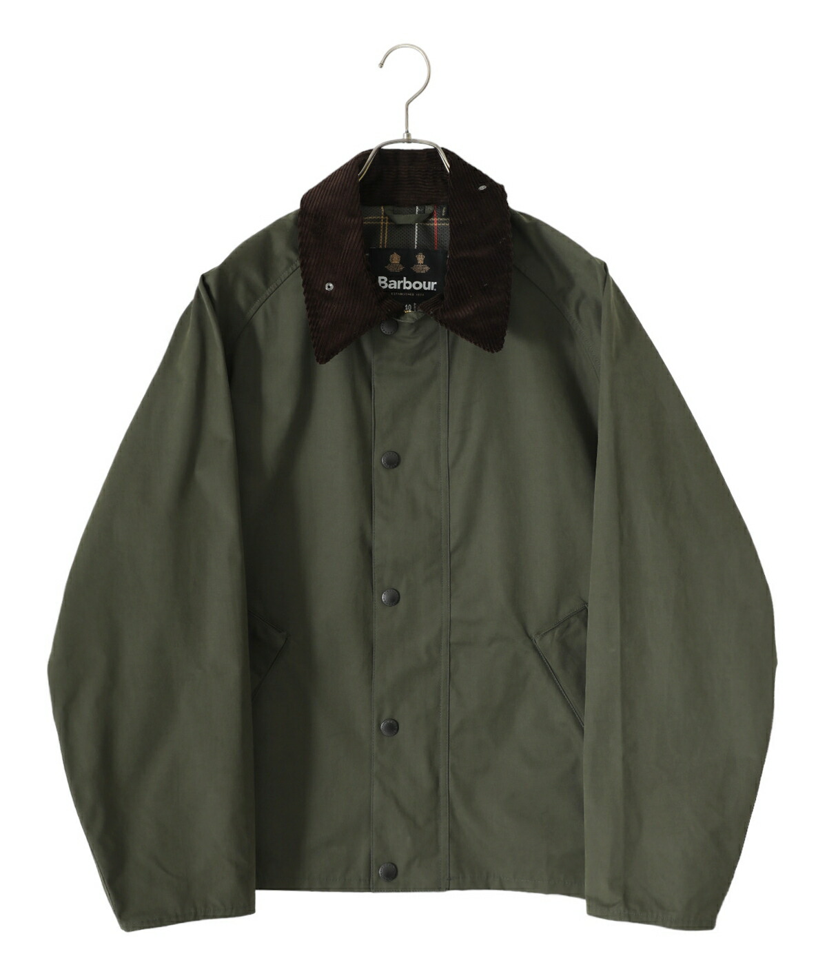 Barbour / バブアー ： OS Transporter Casual / 全2色 ： MCA0931