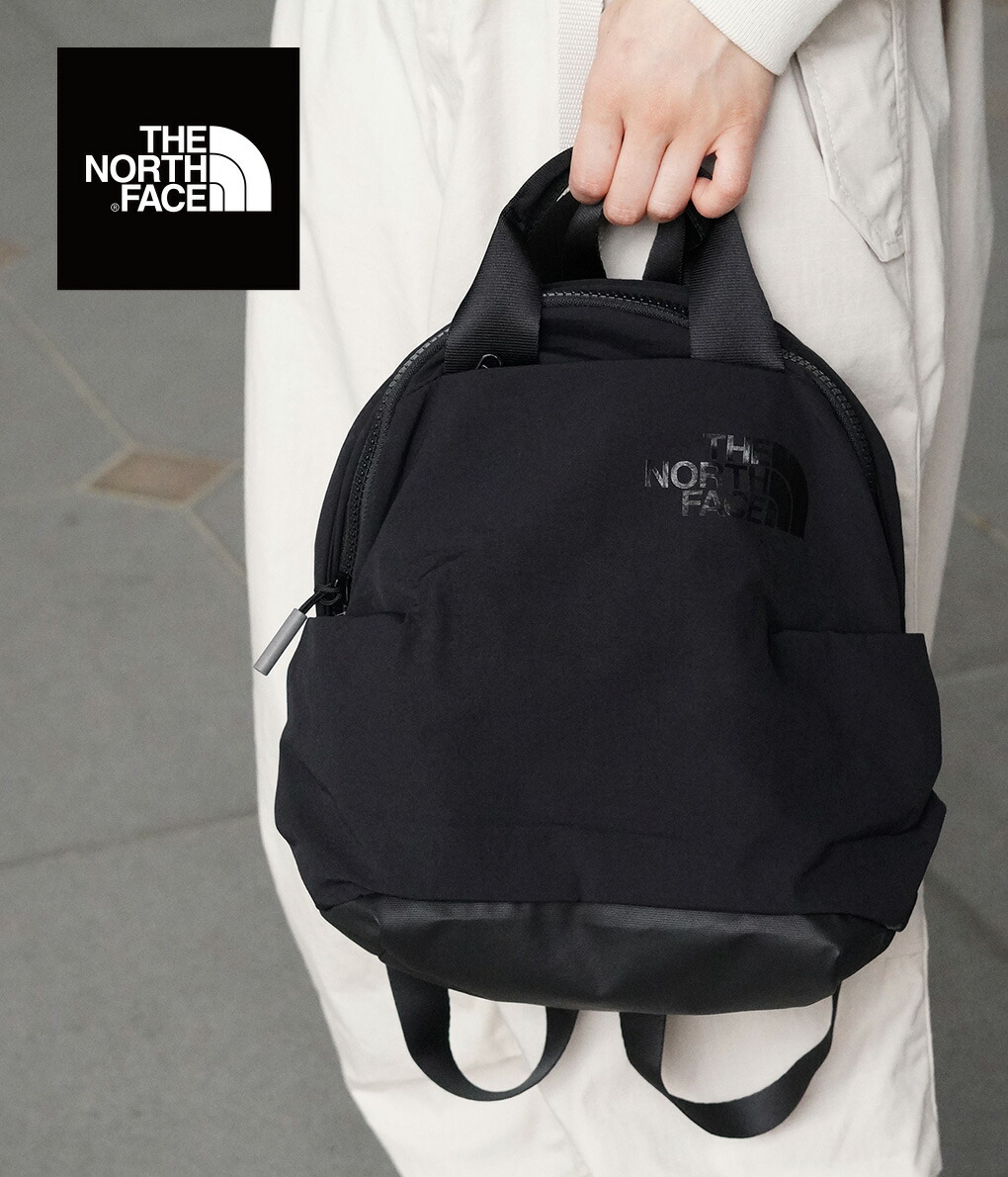 THE NORTH FACE / ザ ノースフェイス ： 【レディース】W Never Stop Mini Backpack ： NMW82301