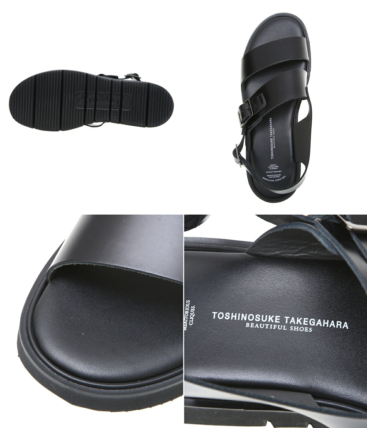 BEAUTIFUL SHOES / ビューティフルシューズ ： 【レディース】SS