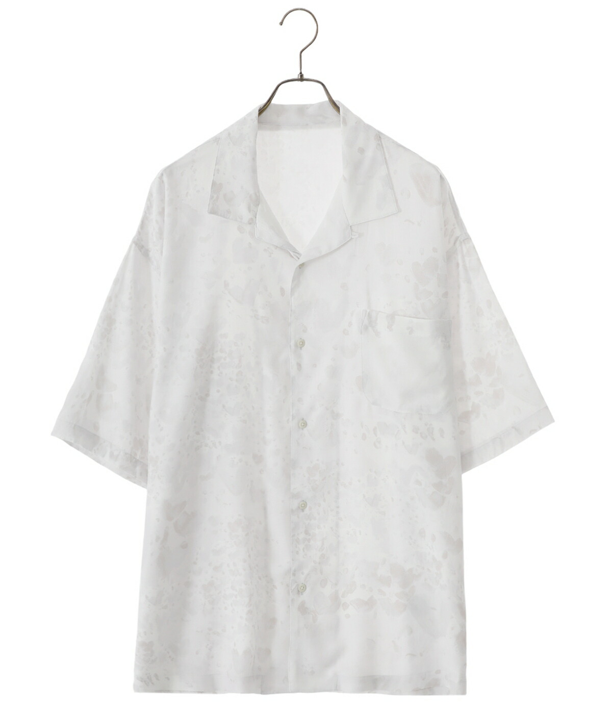 Porter Classic / ポータークラシック ： HEART ALOHA SHIRT / 全2色