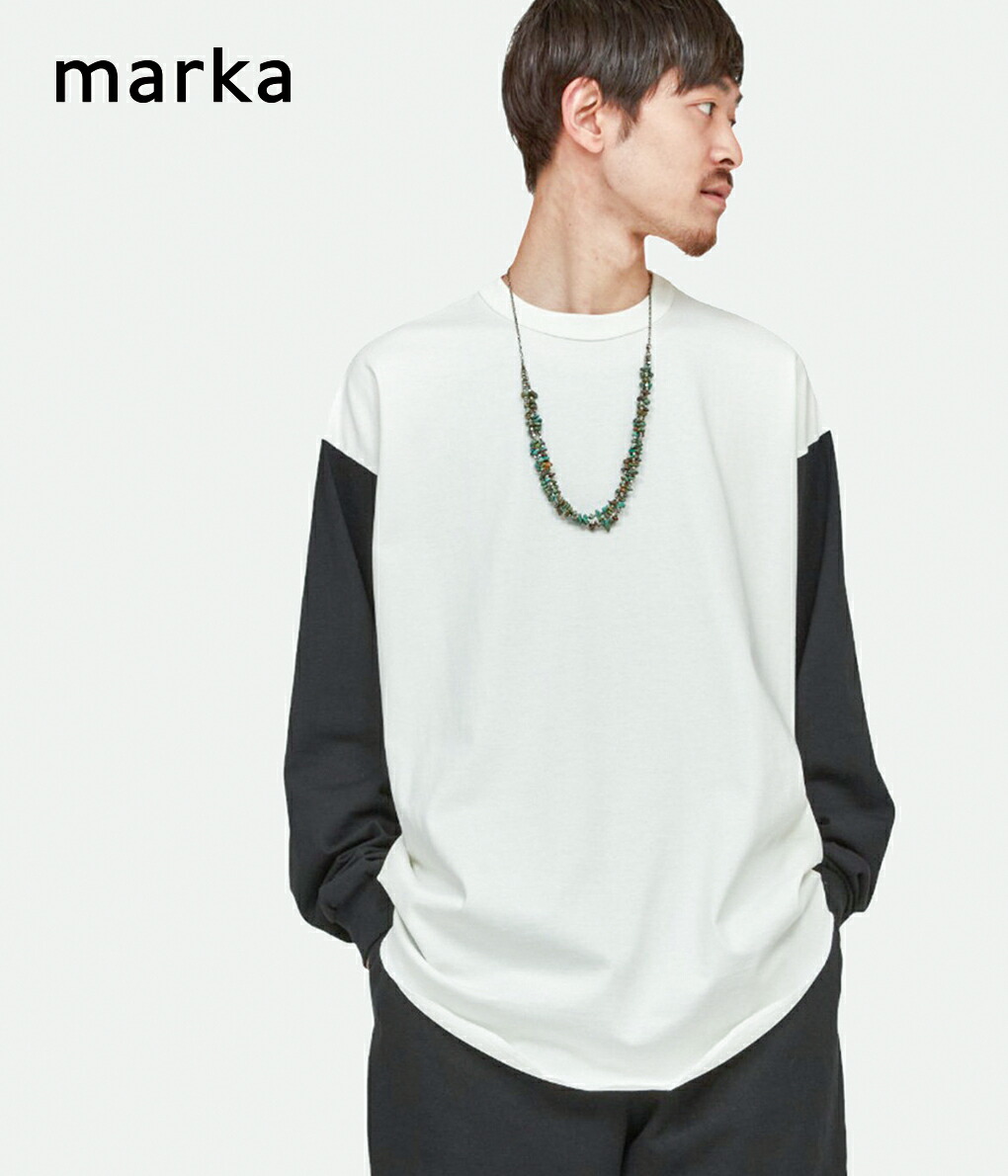 marka / マーカ ： BASEBALL TEE L/S ： M23A-14CS01C : m23a-14cs01c