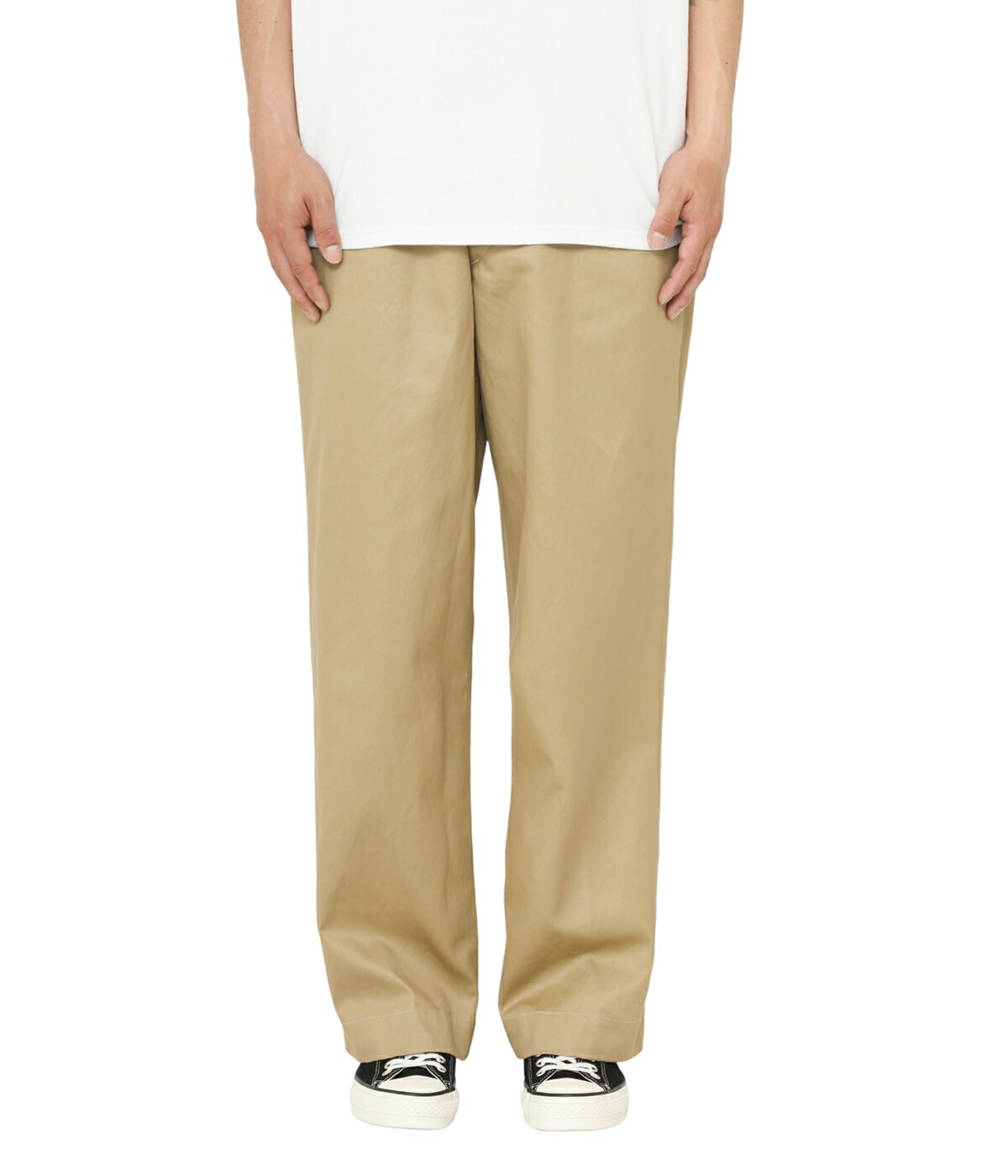 オアスロウ orSlow VINTAGE FIT ARMY TROUSERS imgrc0096555957.jpg